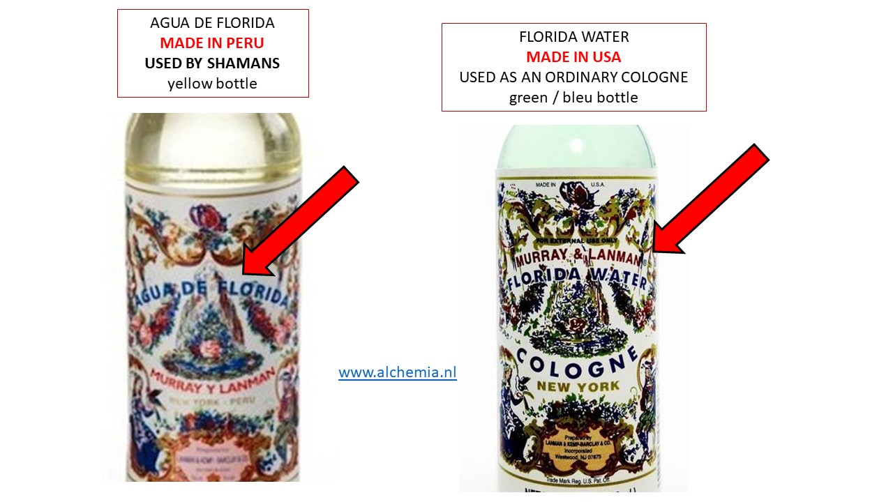 Agua de Florida (Florida Water) 270 ml