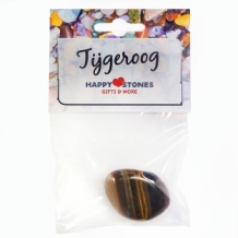 Happy Stones Tijgeroog