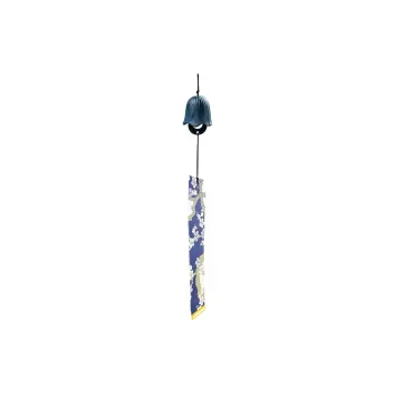 Wind Chimes Blue