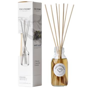 Jiri & Friends Home Fragrance Witte Salie